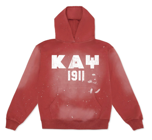 Vintage ΚΑΨ Hoodie